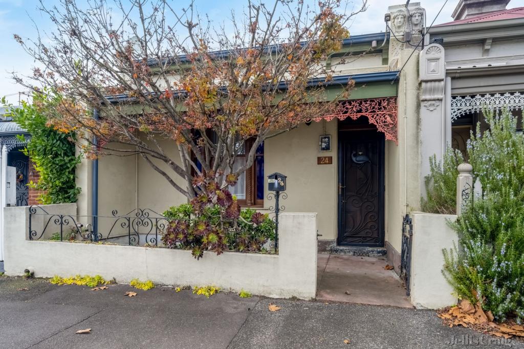 24 Birkenhead St, Fitzroy North, VIC 3068