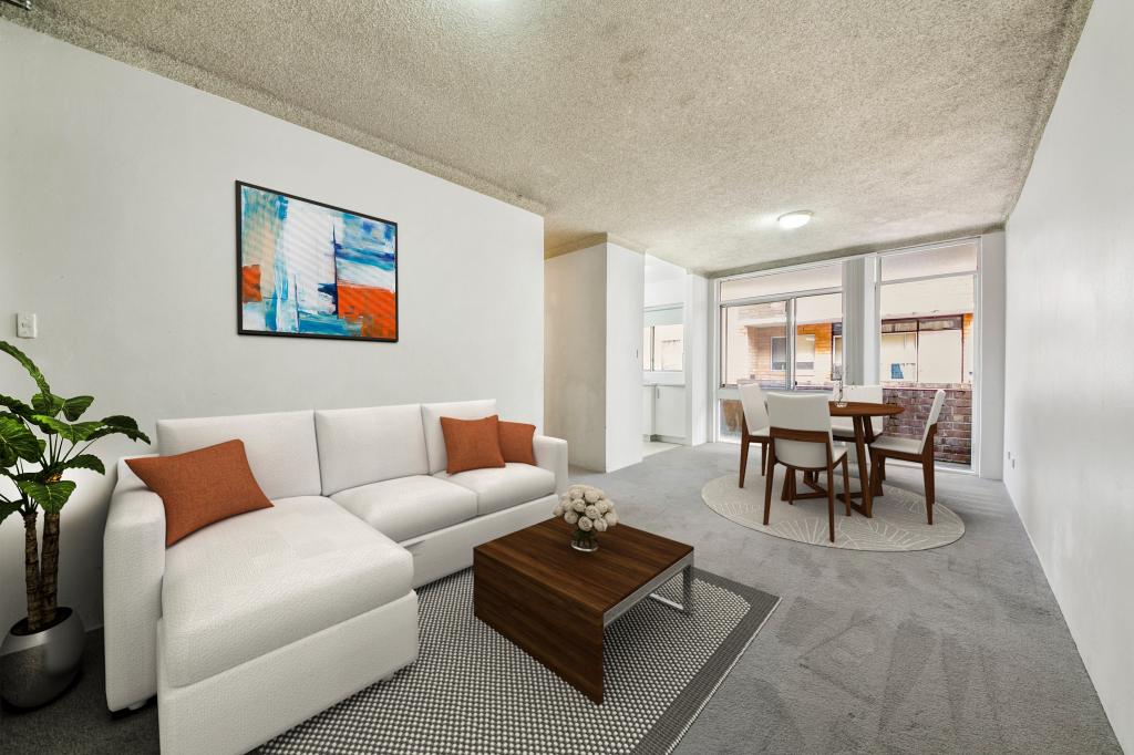 10/22 Newman St, Merrylands, NSW 2160