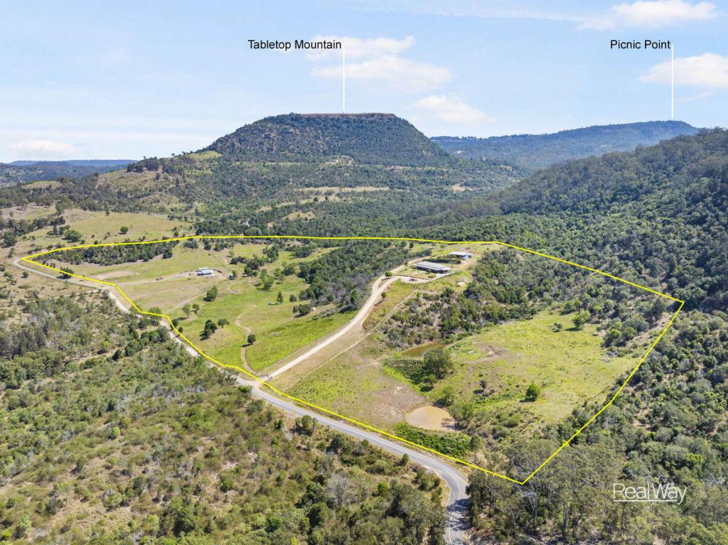 146 Dolleys Rd, Blanchview, QLD 4352