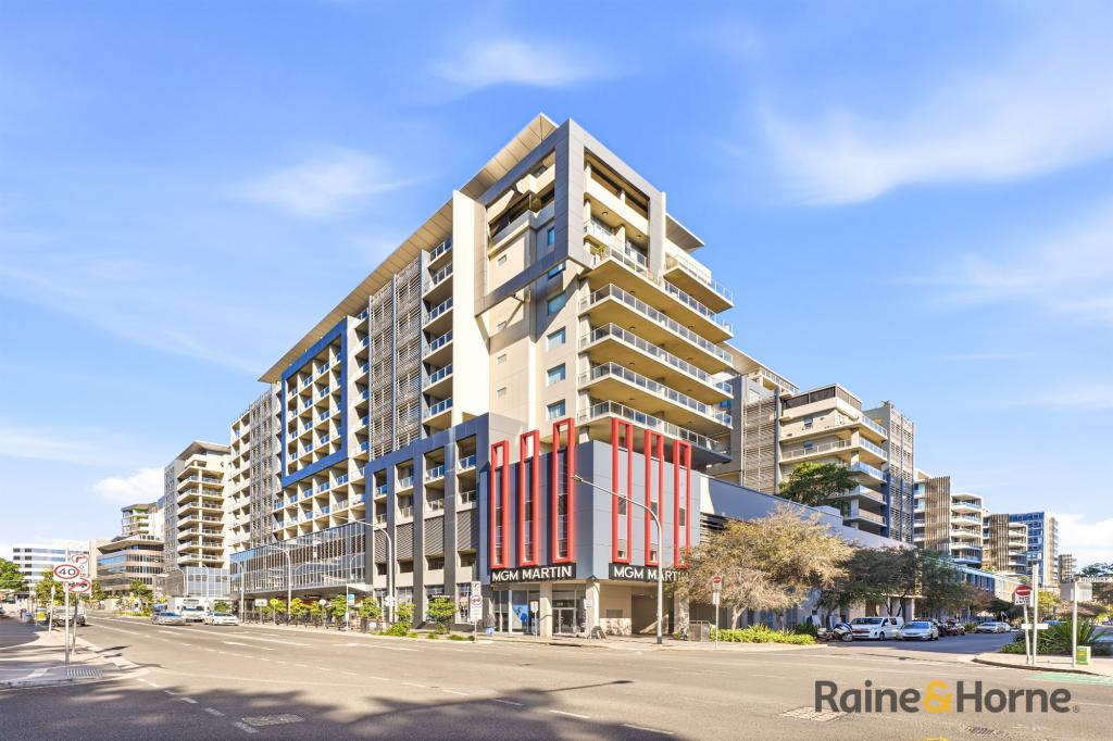 707b/8 Bourke St, Mascot, NSW 2020