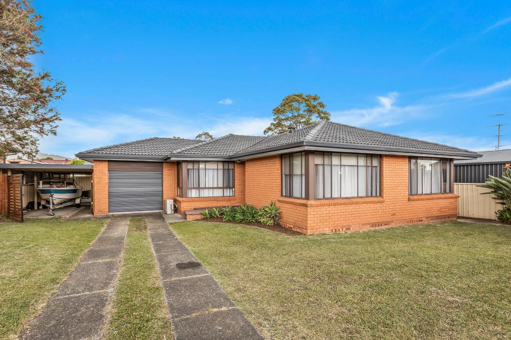 5 Fir Cres, Albion Park Rail, NSW 2527