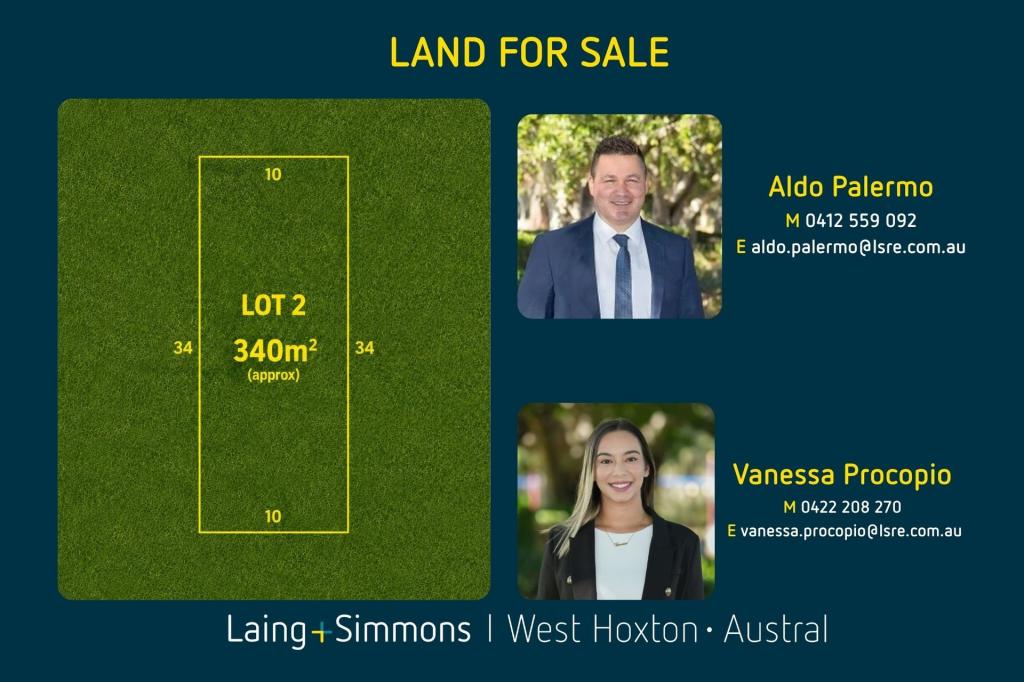 Contact agent for address, AUSTRAL, NSW 2179