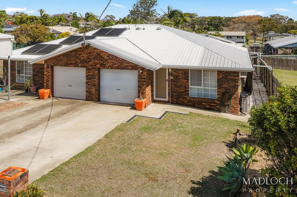 11a Hawthorne St, West Gladstone, QLD 4680