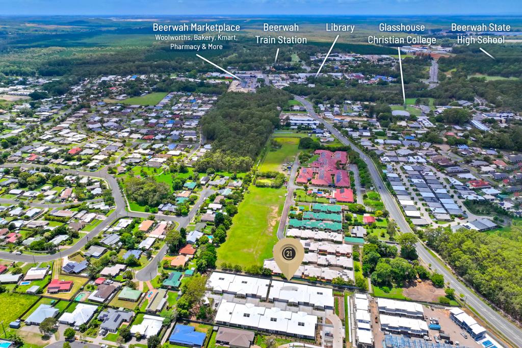 4/12 BILENDA CL, BEERWAH, QLD 4519