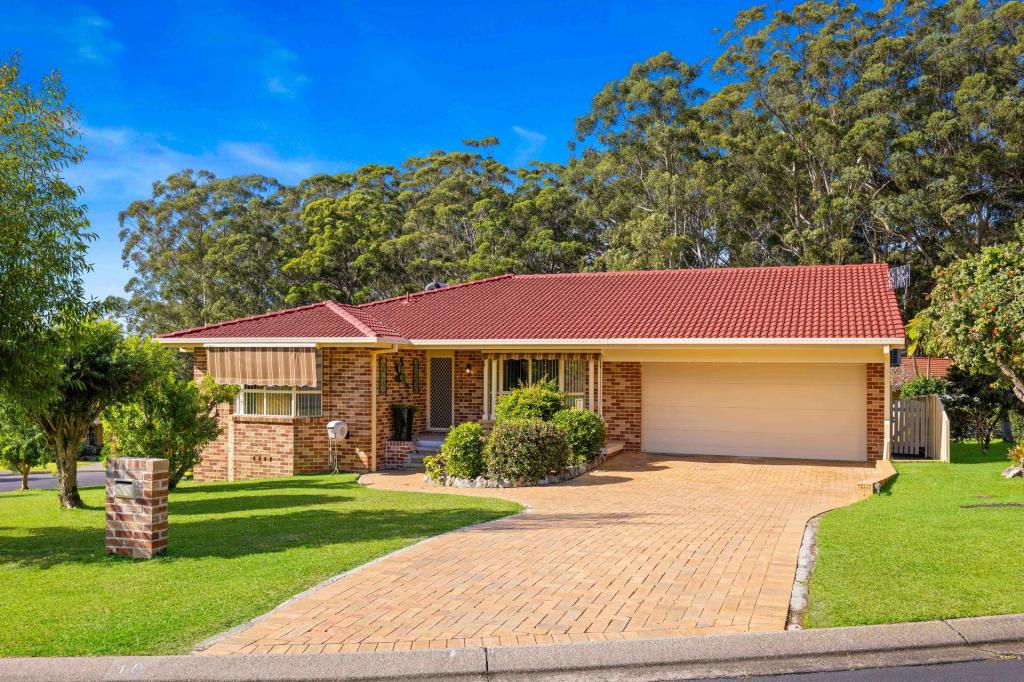 10 Kurnai Cl, West Haven, NSW 2443