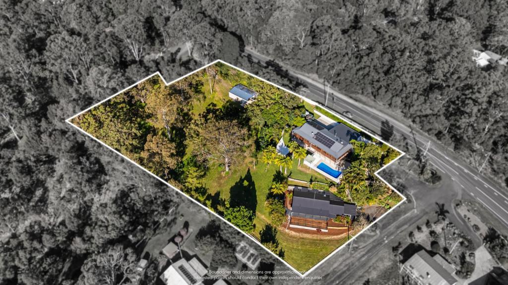 373 Tallebudgera Connection Rd, Tallebudgera, QLD 4228