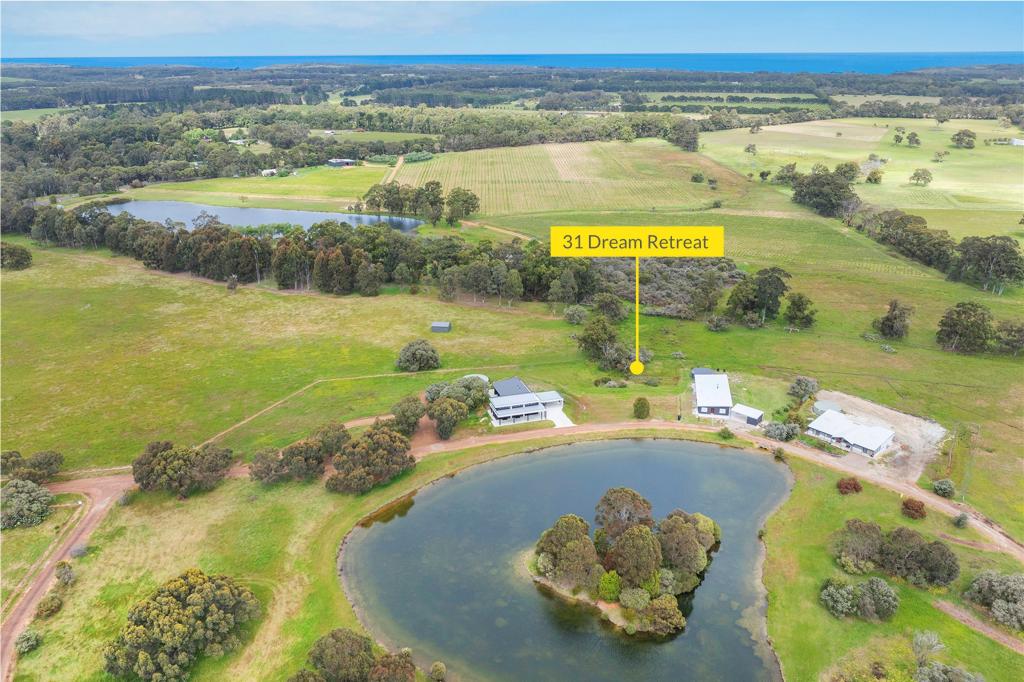 31 Dream Rtt, Wilyabrup, WA 6280