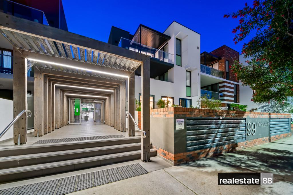 82/99 PALMERSTON ST, PERTH, WA 6000