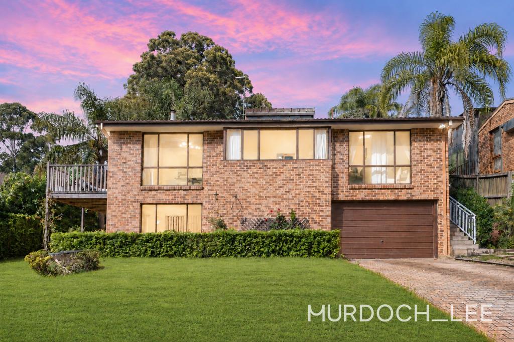 24 Blackwattle Pl, Cherrybrook, NSW 2126