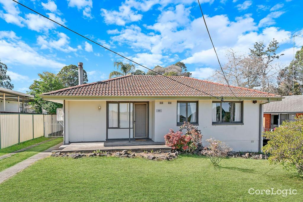 39 Wilkes Cres, Tregear, NSW 2770