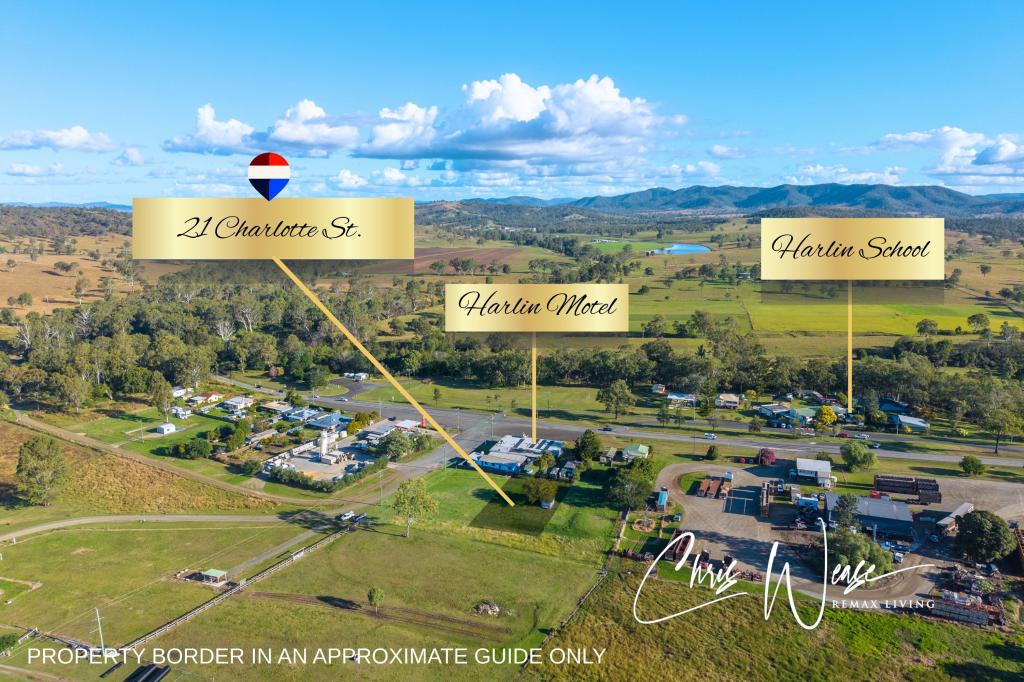 20-22 Charlotte St, Harlin, QLD 4314
