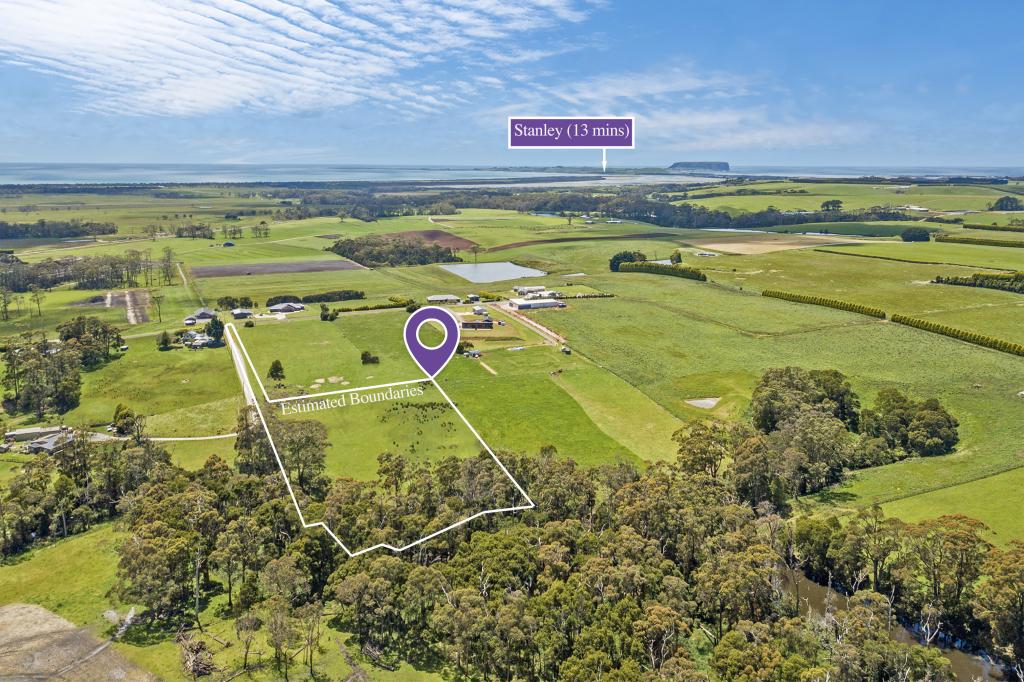 Lot 12 Brooks Rd, Forest, TAS 7330
