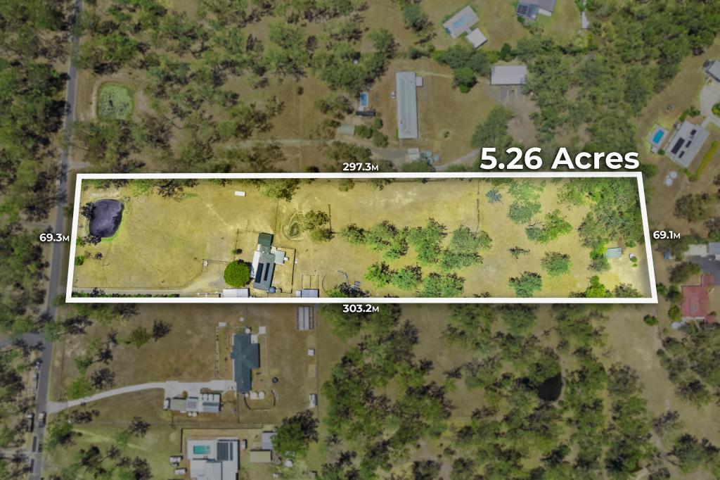 256-264 AMBER CRES, JIMBOOMBA, QLD 4280