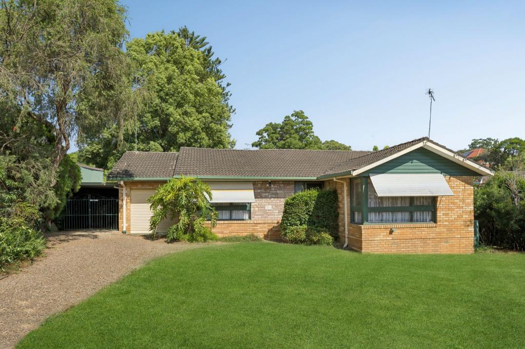 46 CHAPEL LANE, BAULKHAM HILLS, NSW 2153