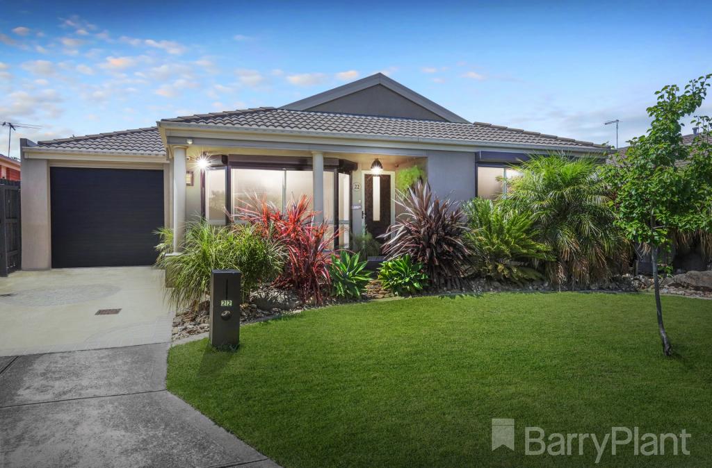 22 Salvatore Ct, Sunshine West, VIC 3020