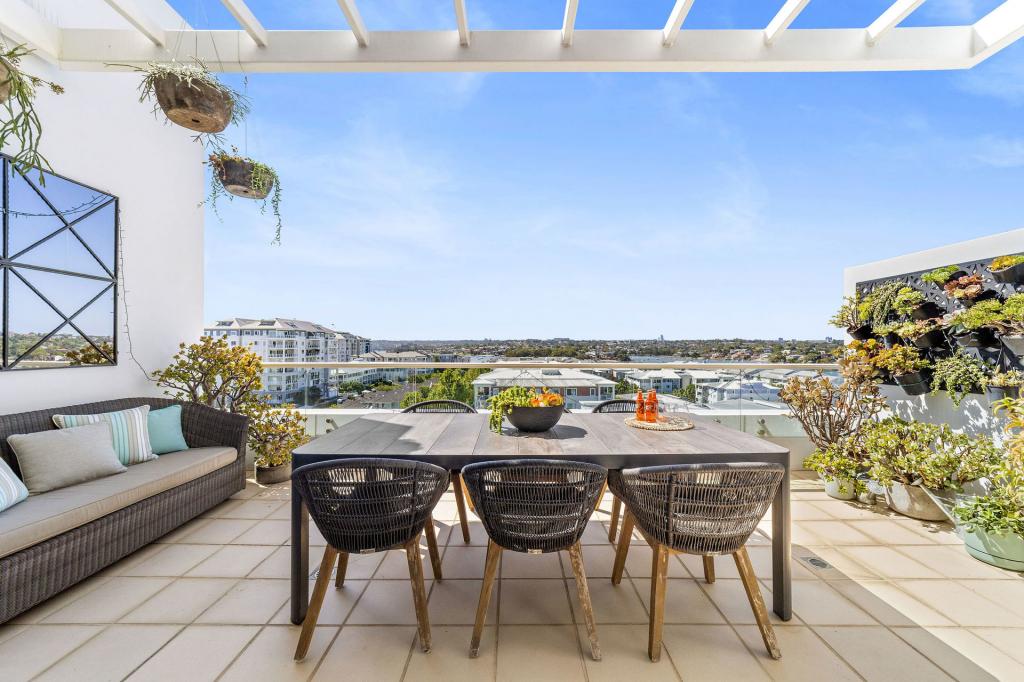 811/15-17 Peninsula Dr, Breakfast Point, NSW 2137