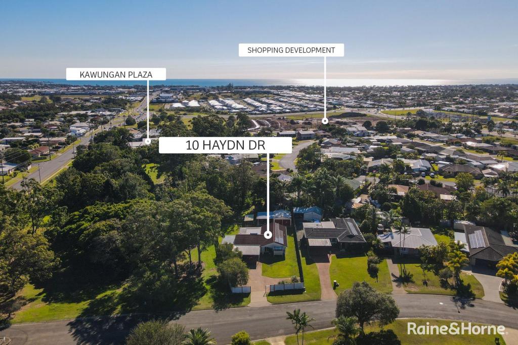 10 Haydn Dr, Kawungan, QLD 4655