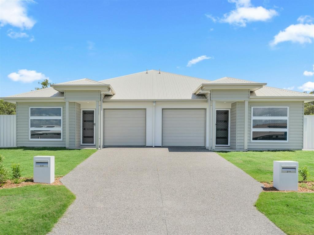 Unit 1/Lot 441 Voyage Ct, Burrum Heads, QLD 4659