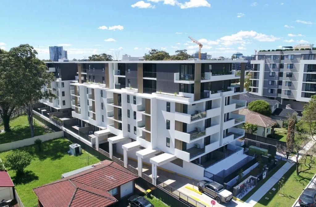302/8a Allawah St, Blacktown, NSW 2148