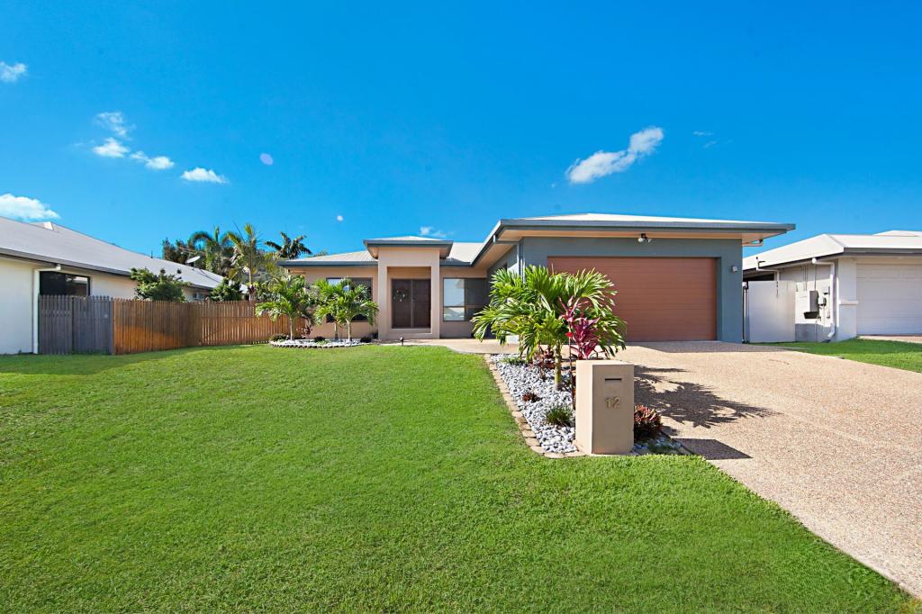 12 Ella Ct, Mount Louisa, QLD 4814