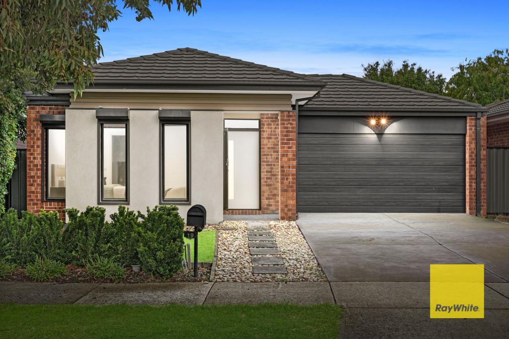 19 Chicory St, Mernda, VIC 3754