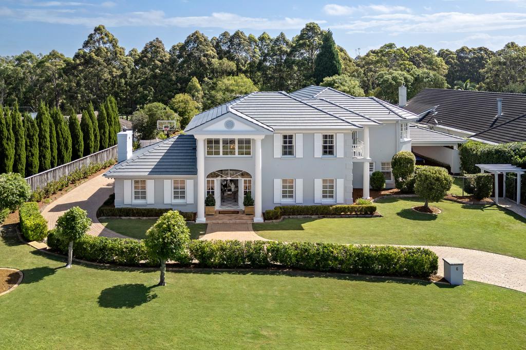6 The Greenway, Duffys Forest, NSW 2084