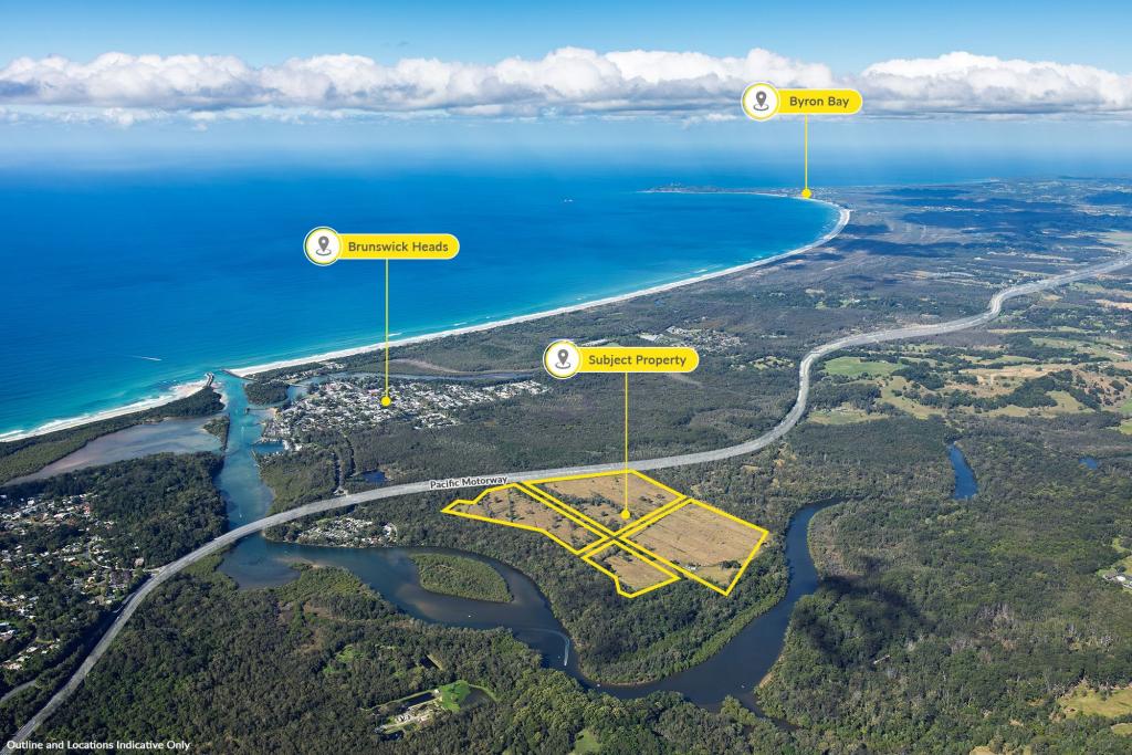 47 RIVERSIDE CRES, BRUNSWICK HEADS, NSW 2483