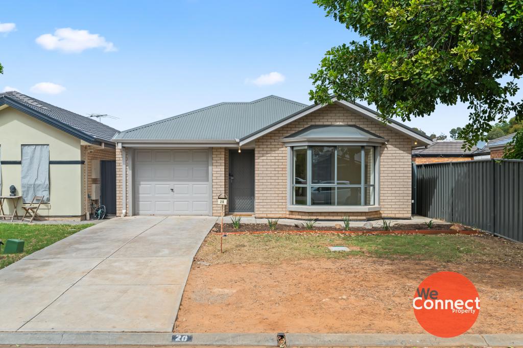 20 Wattlebird Dr, Burton, SA 5110