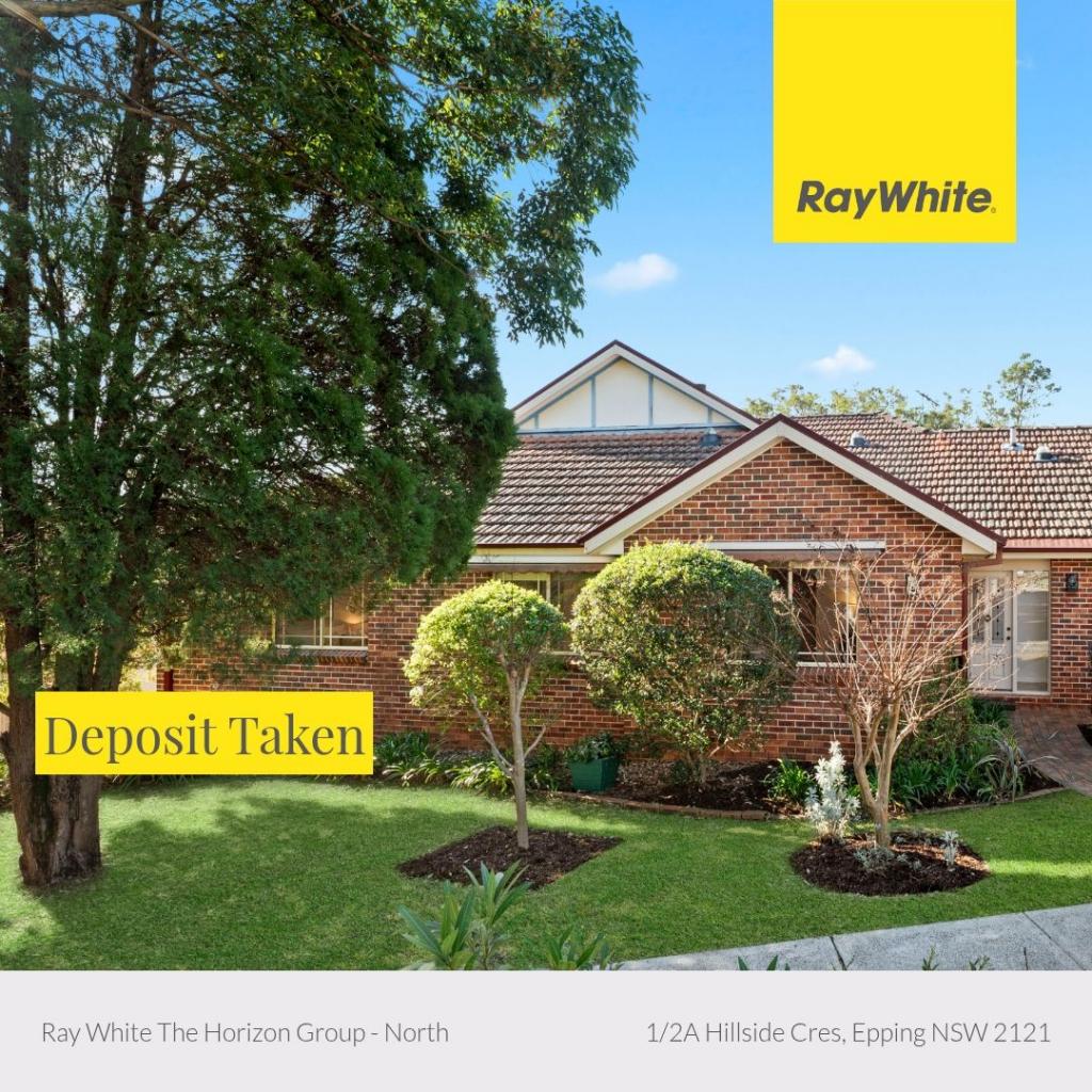 1/2a Hillside Cres, Epping, NSW 2121