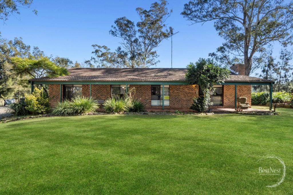 332 Kurmond Rd, Freemans Reach, NSW 2756