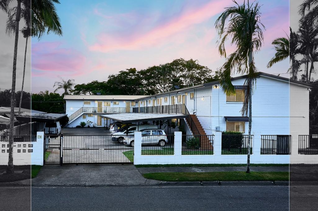 12/23-25 Harris St, Parramatta Park, QLD 4870