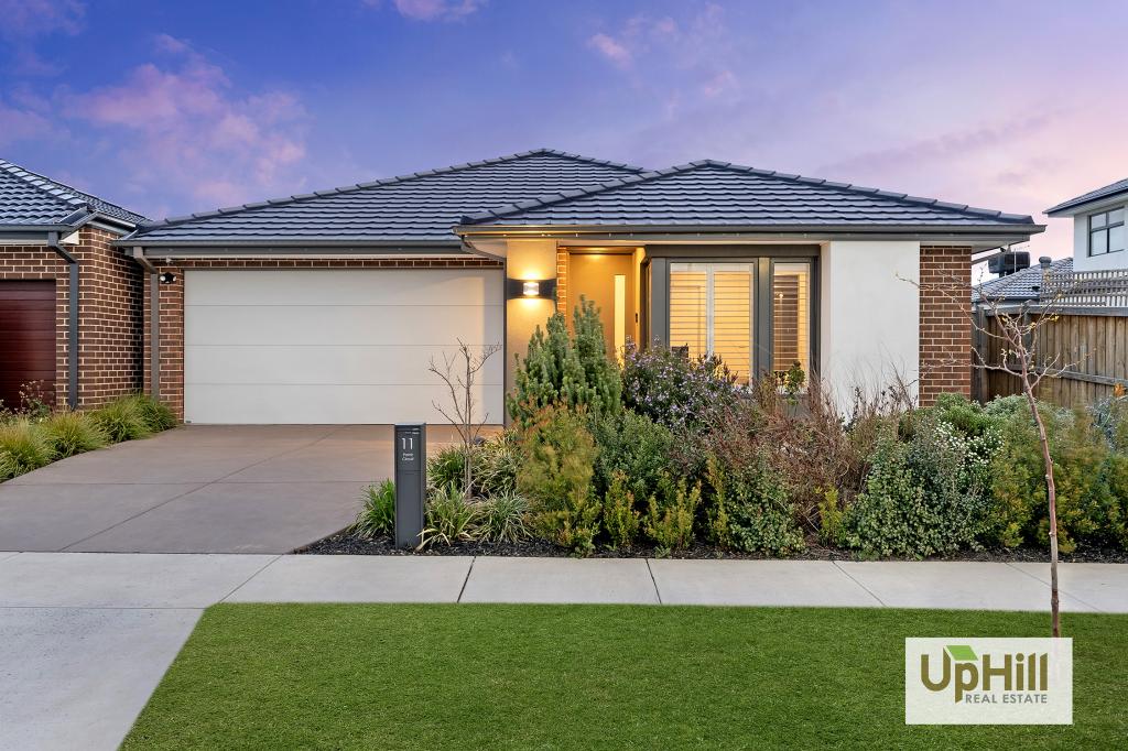 11 PAMIR CCT, CLYDE NORTH, VIC 3978