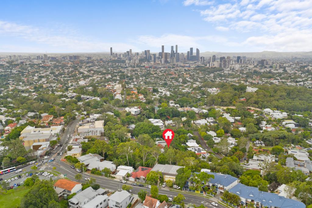 2/50 Forrester Tce, Bardon, QLD 4065