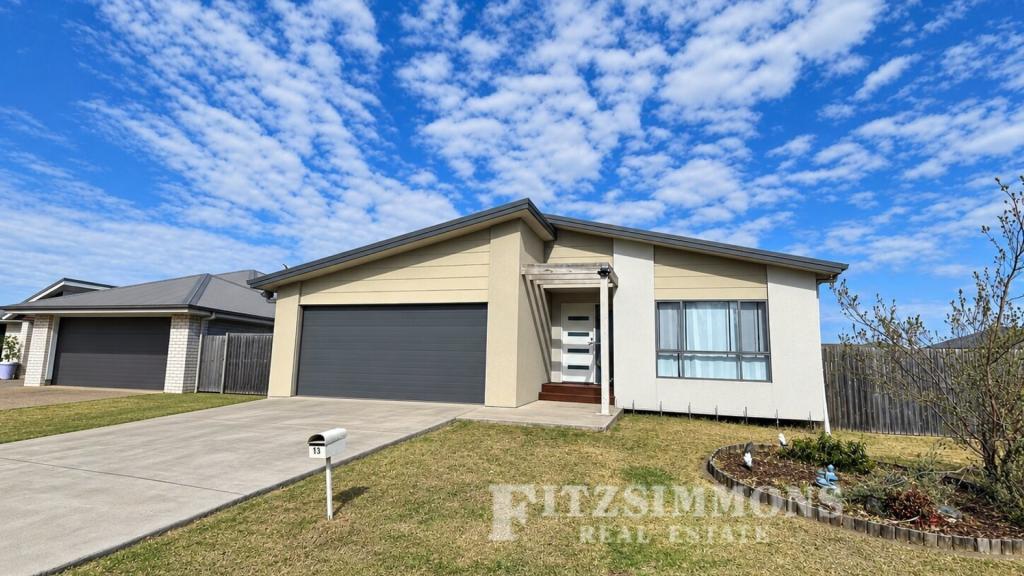13 GOSDEN DR, DALBY, QLD 4405