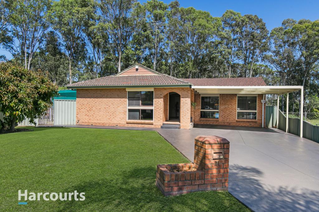 21 Horseshoe Cct, St Clair, NSW 2759