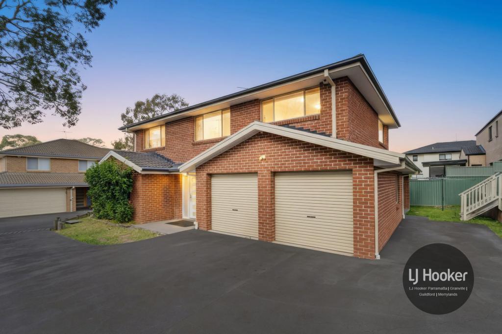 54a Hemphill Ave, Mount Pritchard, NSW 2170