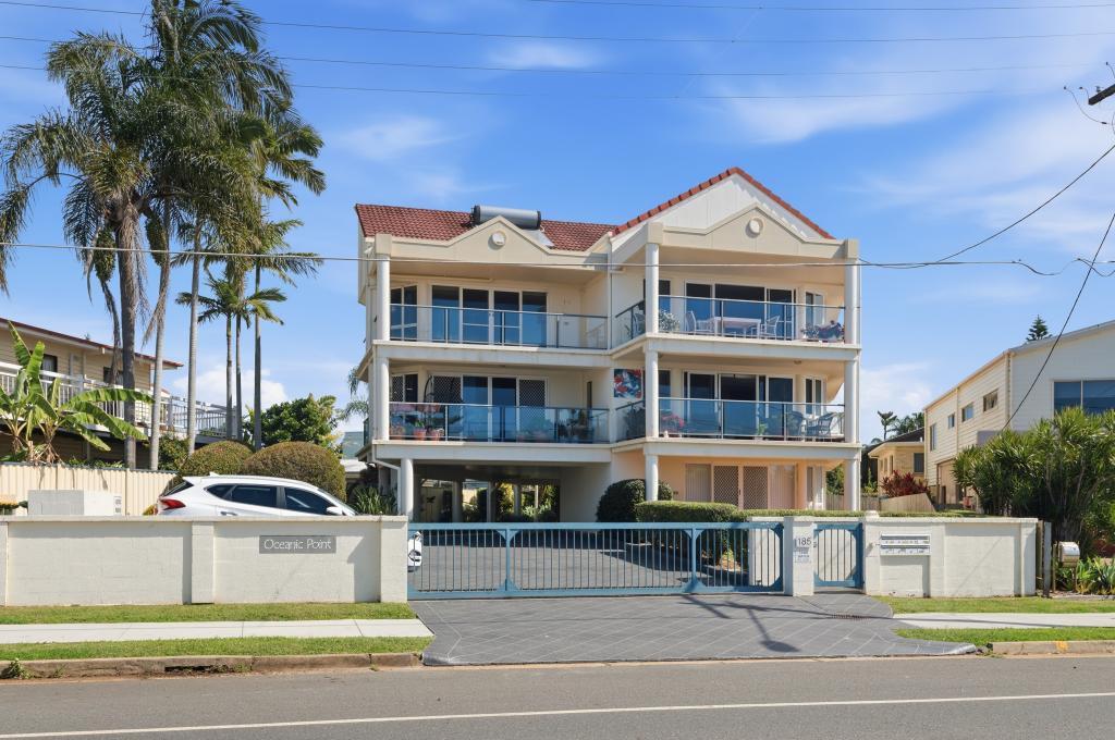 5/185 Landsborough Ave, Scarborough, QLD 4020