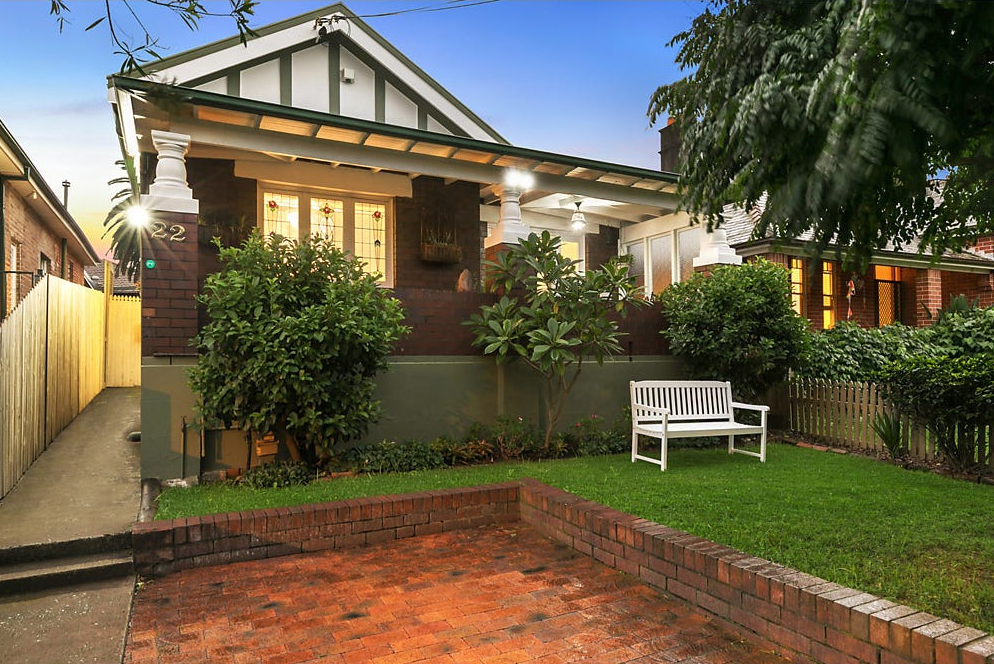 22 Henry St, Ashfield, NSW 2131