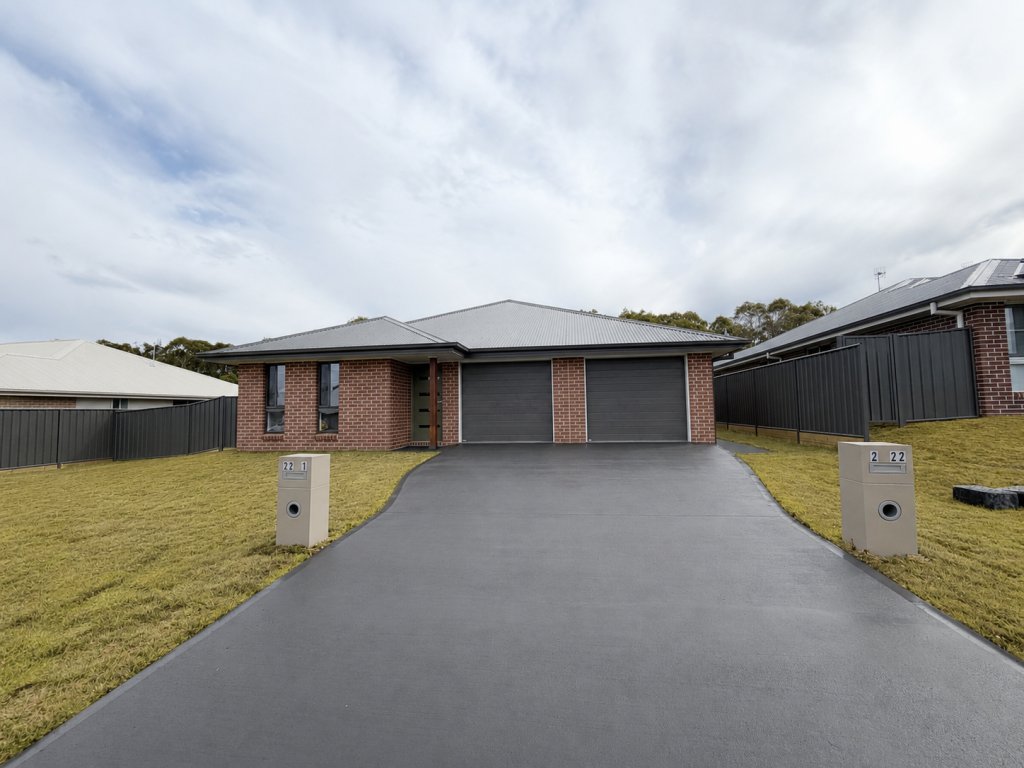 2/22 Harrison Pl, Armidale, NSW 2350