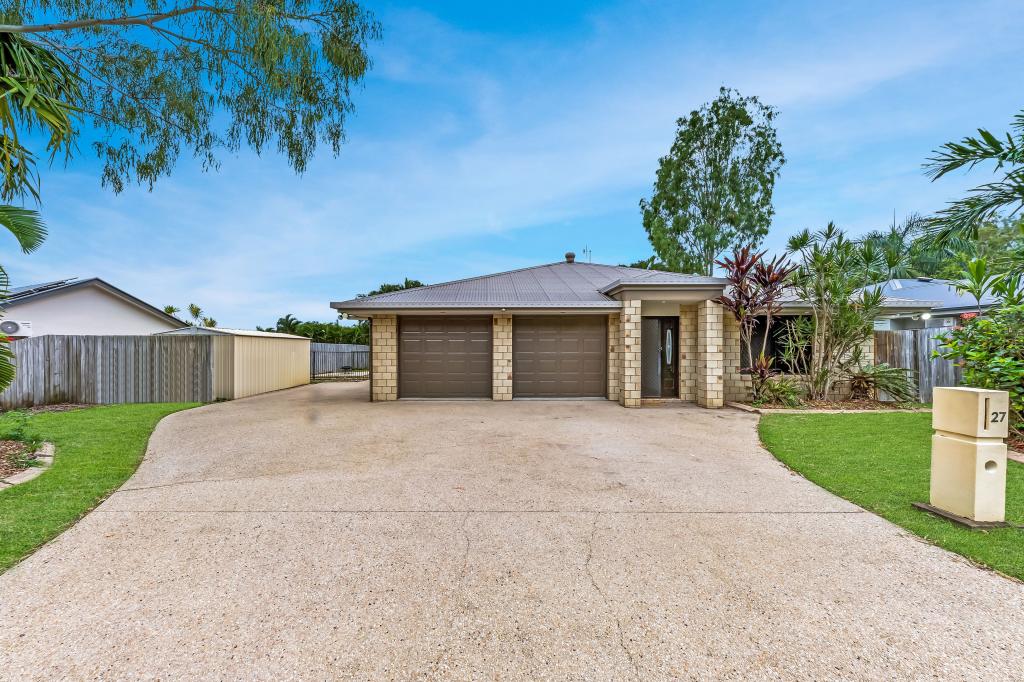 27 Sunset Dr, Jubilee Pocket, QLD 4802