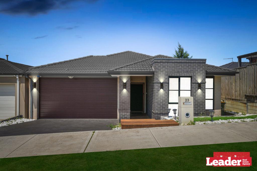 23 Marsala Way, Mernda, VIC 3754