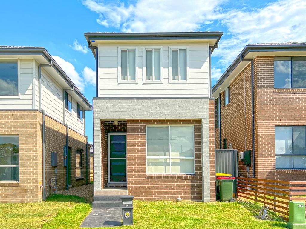 4 Eather Ave, Bardia, NSW 2565