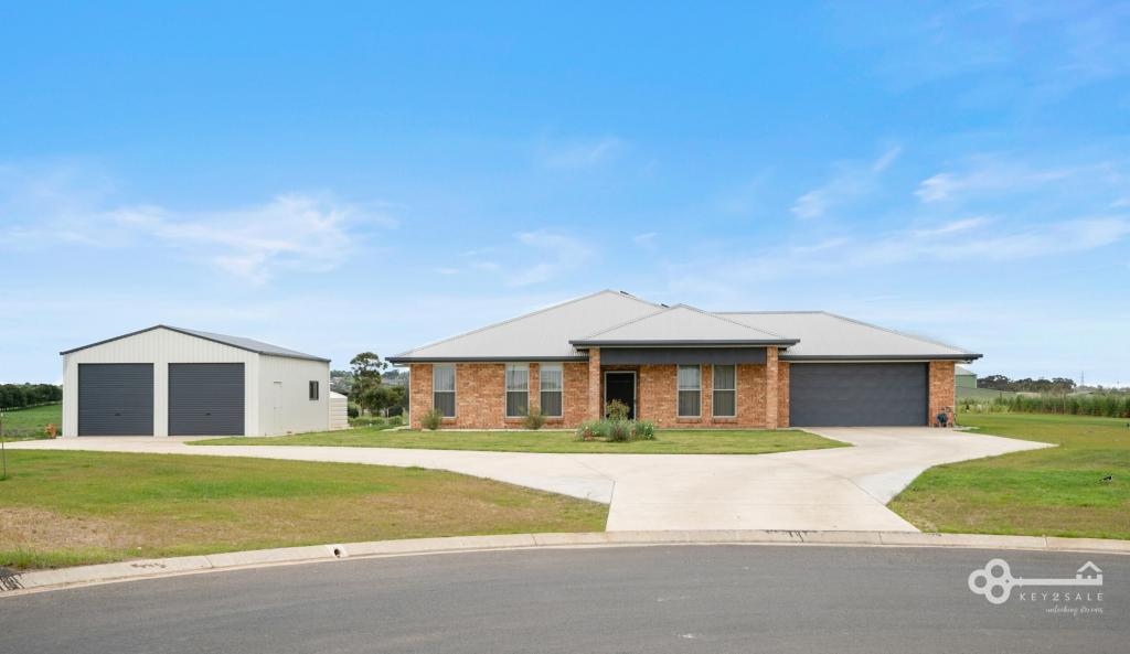 34-36 Harry Edwards Ct, Mount Gambier, SA 5290