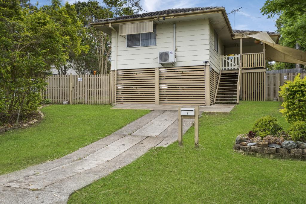 7 Dowden St, Goodna, QLD 4300