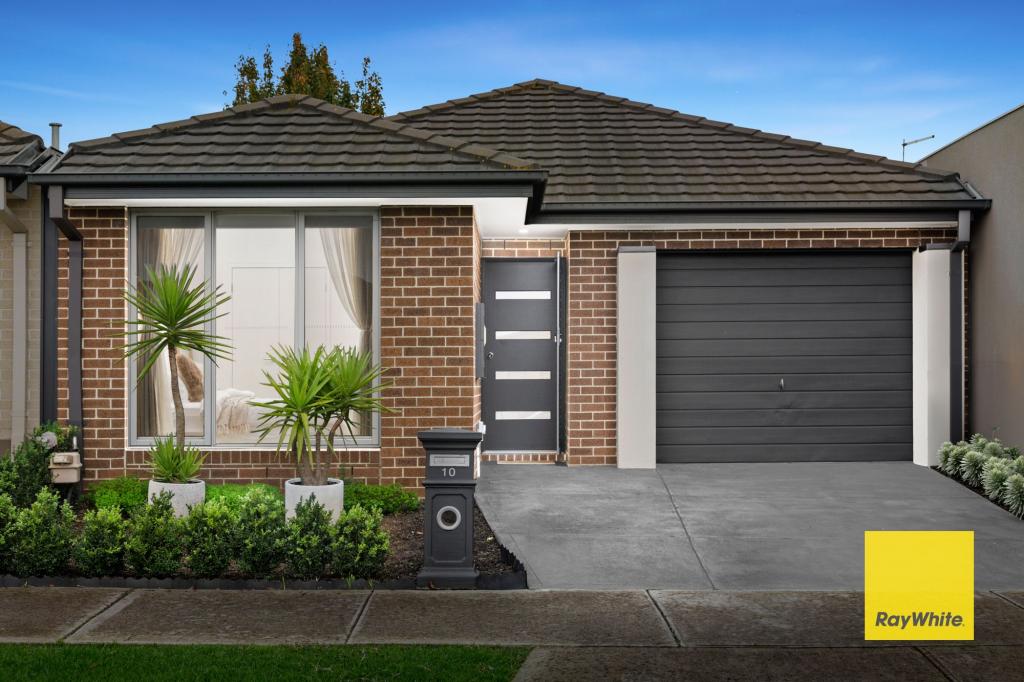 10 Blaimore Way, Mernda, VIC 3754
