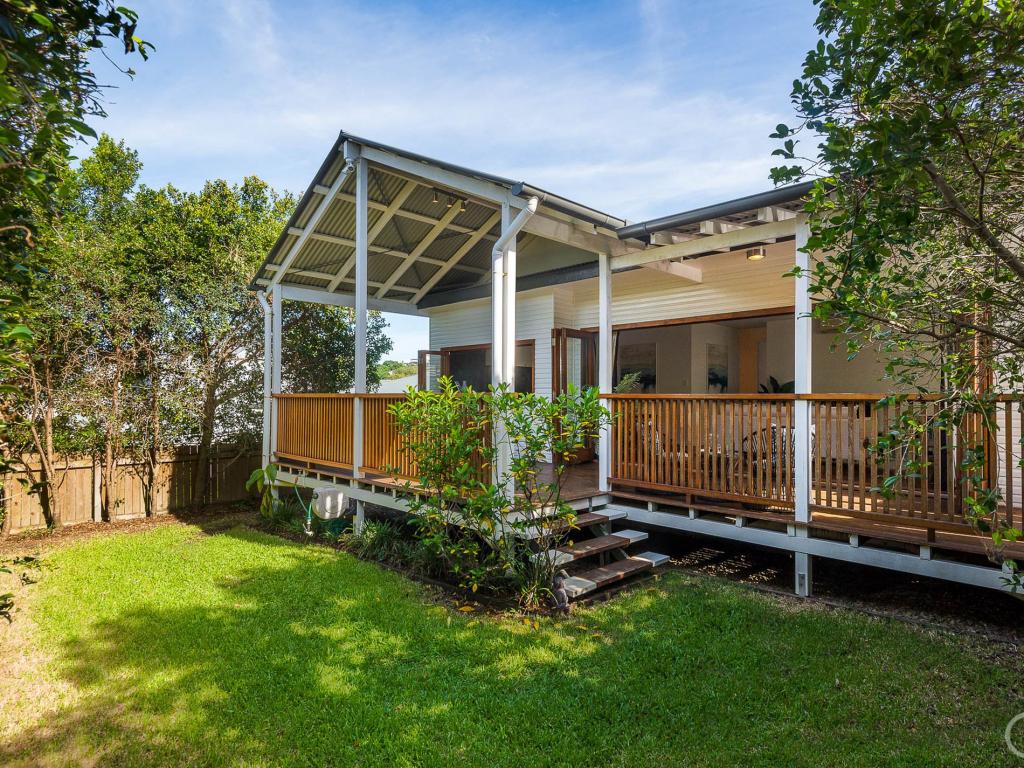 54 PRATTEN ST, PETRIE TERRACE, QLD 4000
