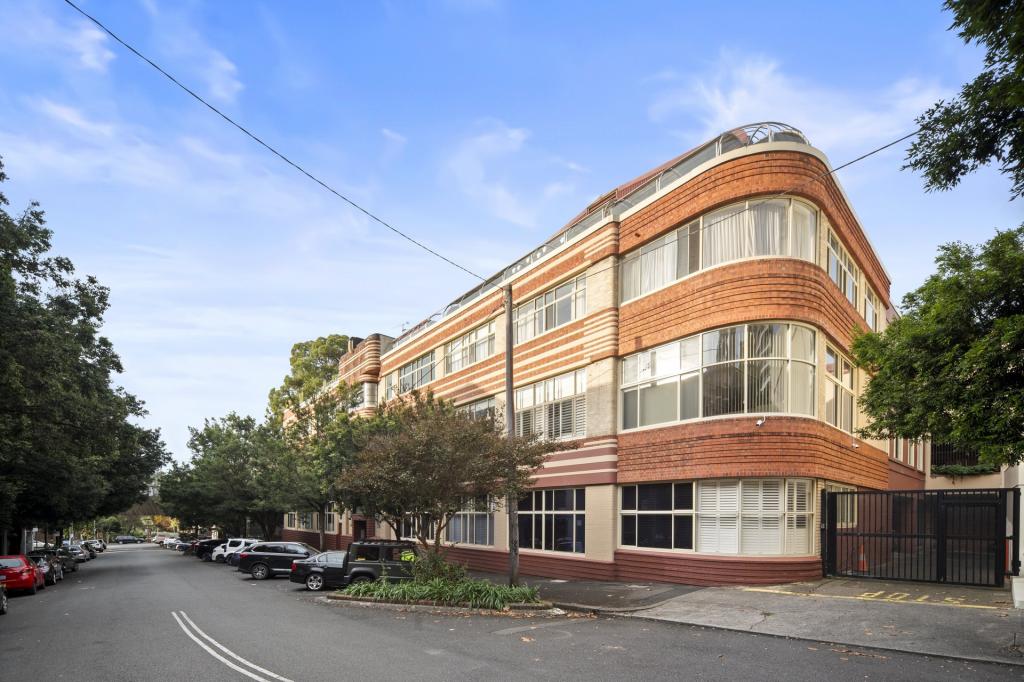 58/150-166 Forbes St, Woolloomooloo, NSW 2011