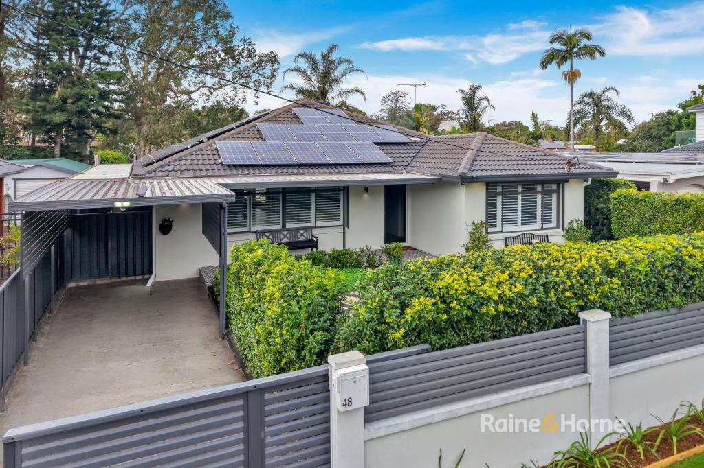 48 Carpenter St, Umina Beach, NSW 2257