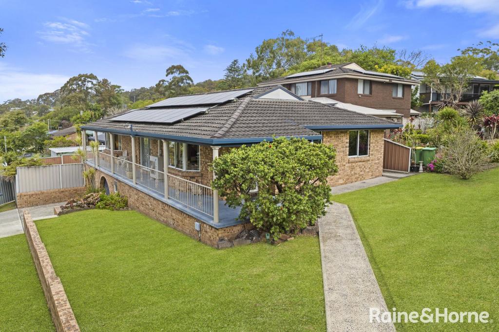 22 PINDARRI AVE, BERKELEY VALE, NSW 2261