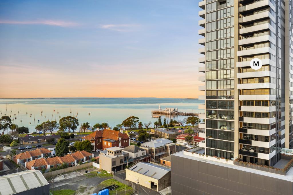 1101/18 Cavendish St, Geelong, VIC 3220